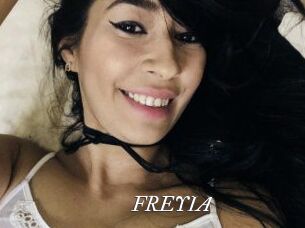 FREYIA_ Partouze