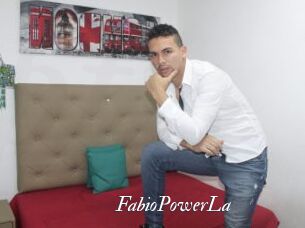 FabioPowerLa Partouze