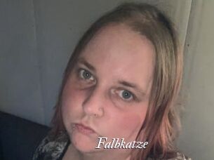 Falbkatze