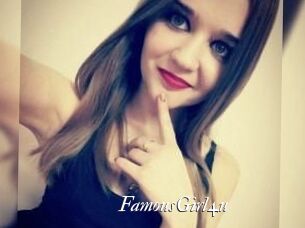 FamousGirl4u Partouze