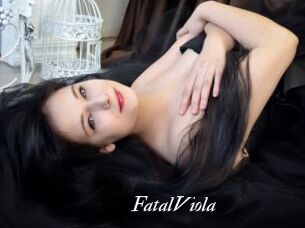 FatalViola Partouze