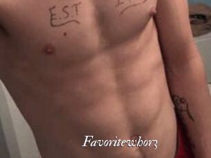 Favoritewhor3