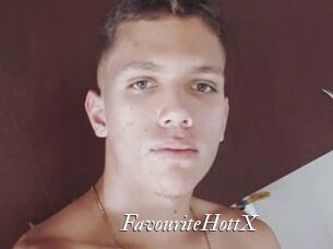 FavouriteHottX