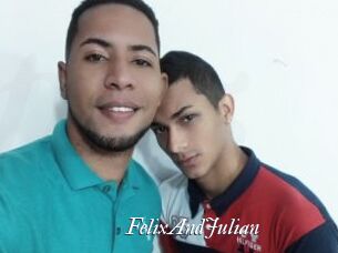 FelixAndJulian Partouze