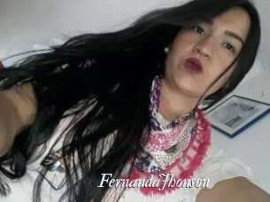 FernandaJhonson Partouze