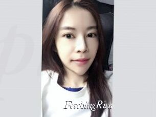 FetchingRisa