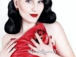 FetishQueenX