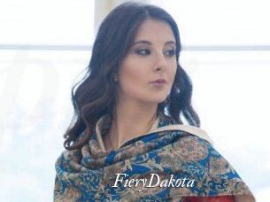 FieryDakota Partouze