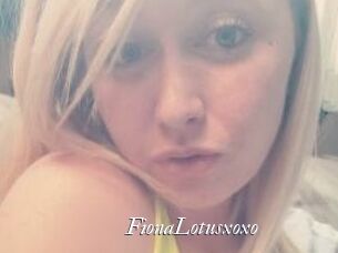 FionaLotusxoxo