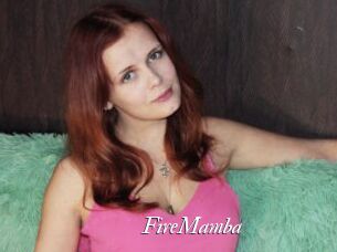 FireMamba