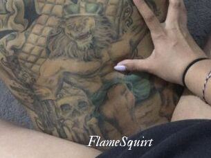 FlameSquirt