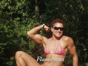 Flamedragan