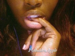 ForbiddenApple