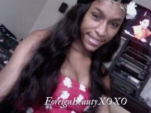 ForeignBeautyXOXO