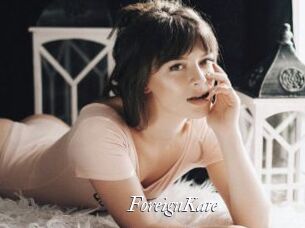 ForeignKate
