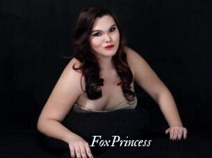 FoxPrincess Partouze