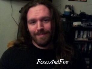 FoxesAndFire