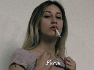 Foxxie