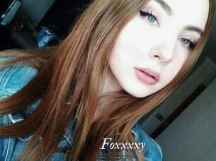 Foxxxxy