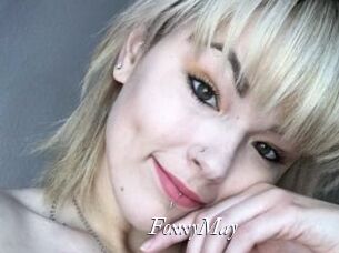 FoxxyMay