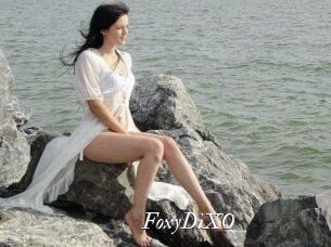 FoxyDiXO