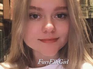 FoxyElleGirl