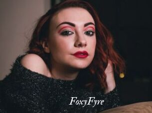 FoxyFyre