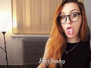 FoxyJane19