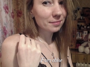 Foxy_chloe