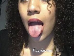 Foxykarma