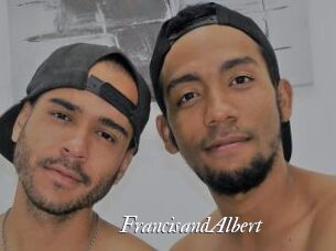 FrancisandAlbert Partouze
