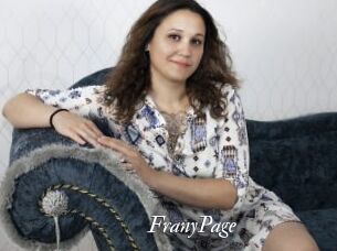 FranyPage