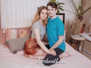 FredandLola Partouze
