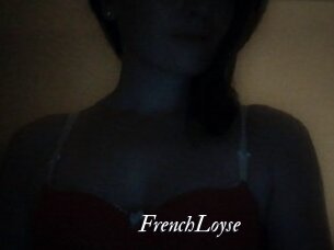 FrenchLoyse Partouze