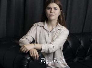 FreyaDash