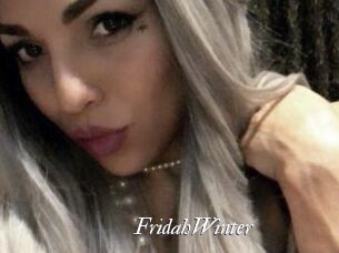 FridahWinter Partouze