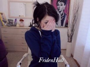 FridenHall Partouze