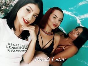 Friends_Latins Partouze