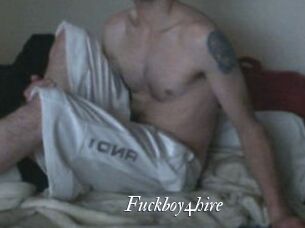 Fuckboy4hire
