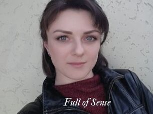 Full_of_Sense