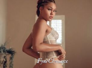 FyneChynaxx