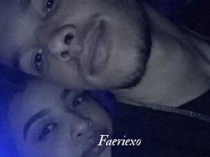 faeriexo Partouze
