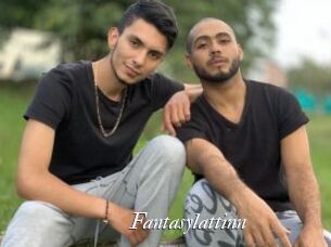 Fantasylattinn
