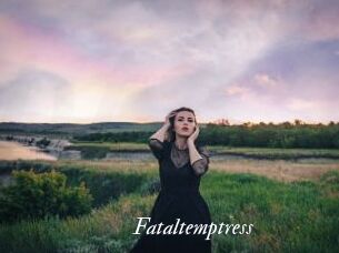 fataltemptress Partouze