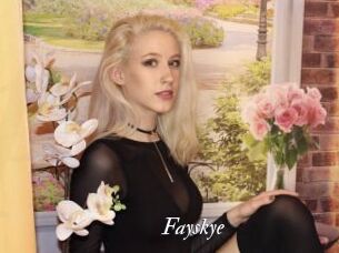 Fayskye
