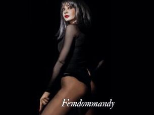 femdommandy Partouze