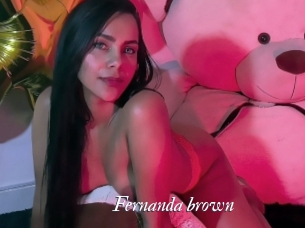 Fernanda_brown