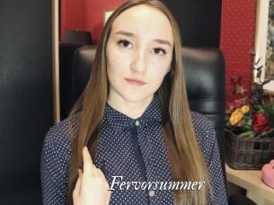fervorsummer Partouze