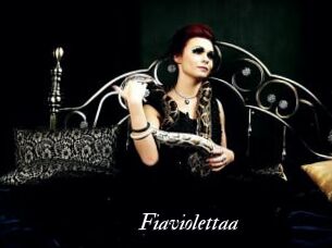 Fiaviolettaa