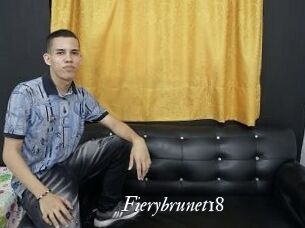 fierybrunet18 Partouze